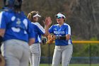 Softball vs Springfield  Wheaton College Softball vs Springfield College. - Photo by: KEITH NORDSTROM : Wheaton, Baseball